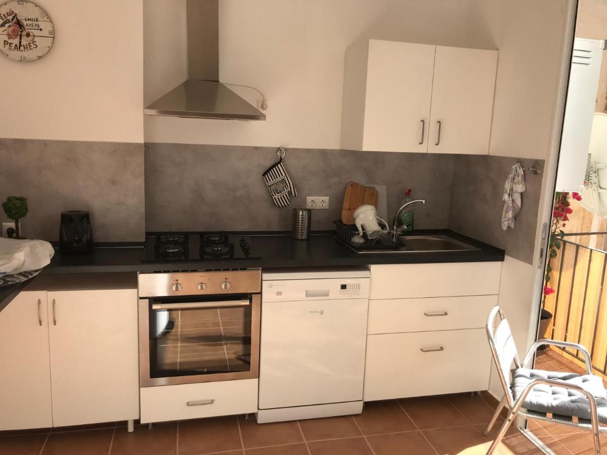 Ferienwohnung Im Zentrum Alicante Ngoại thất bức ảnh
