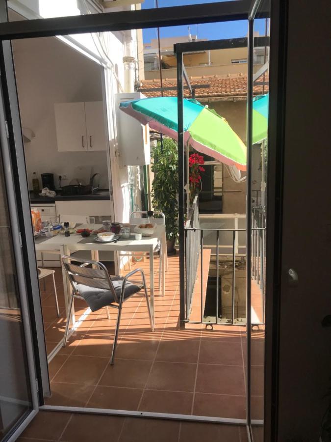 Ferienwohnung Im Zentrum Alicante Ngoại thất bức ảnh