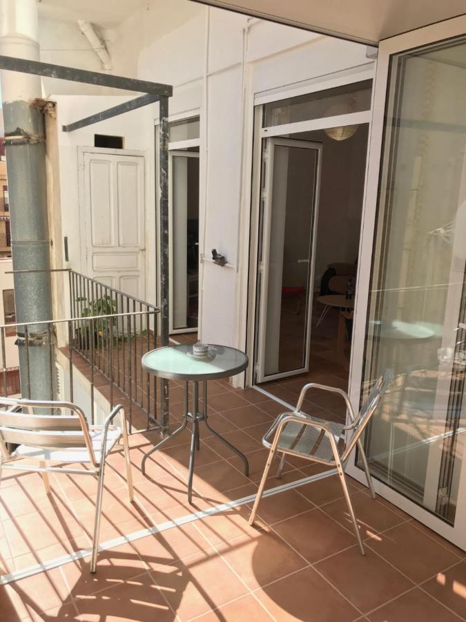 Ferienwohnung Im Zentrum Alicante Ngoại thất bức ảnh